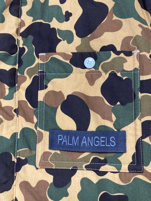 MONCLER（モンクレール）MONCLER  × PALMANGELS (モンクレール × パームエンジェルス) TALLAC GIUBBOTTO カーキ サイズ:SIZE 2の古着・服飾アイテム