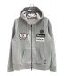 MONCLER（モンクレール）の古着「MAGILA JIP HOODIE」｜グレー