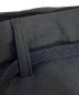 中古・古着 MARNI (マルニ) 21SS ヴァージンウールトロピカルボタンフライプリーツパンツ ブラック サイズ:50：37800円