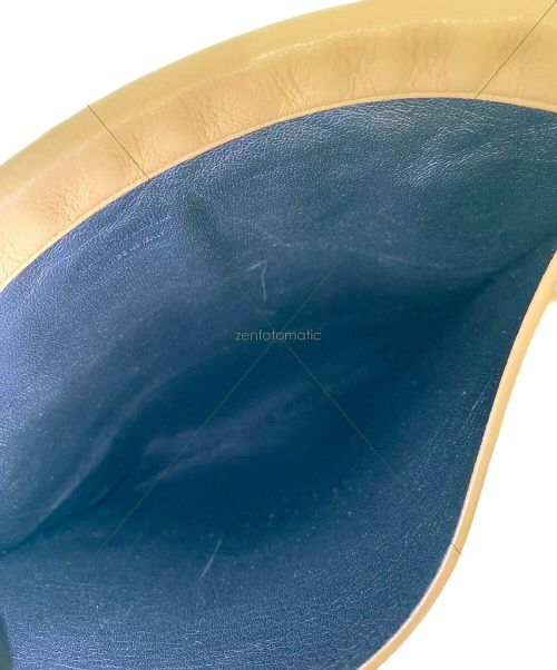 JIL SANDER（ジルサンダー）JIL SANDER (ジルサンダー) ノットダブルポケットベルト ブラウン サイズ:-の古着・服飾アイテム