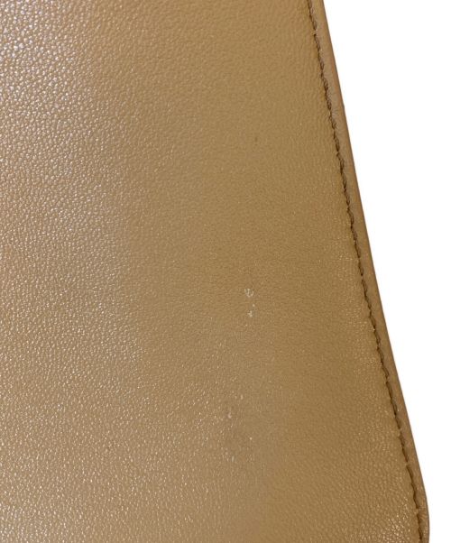 JIL SANDER（ジルサンダー）JIL SANDER (ジルサンダー) ノットダブルポケットベルト ブラウン サイズ:-の古着・服飾アイテム