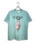 LOEWE（ロエベ）の古着「ハエドリTシャツ」｜スカイブルー