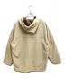 AURALEE (オーラリー) 22AW BIODEGRADABLE NYLON P/O HOODED BLOUSON ベージュ サイズ:3：44800円