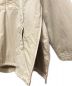 中古・古着 AURALEE (オーラリー) 22AW BIODEGRADABLE NYLON P/O HOODED BLOUSON ベージュ サイズ:3：44800円