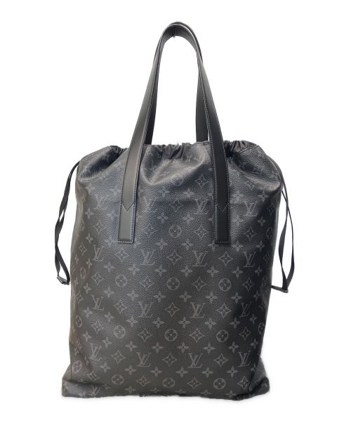 LOUIS VUITTON（ルイ ヴィトン）LOUIS VUITTON (ルイ ヴィトン) カバ・ライト ブラックの古着・服飾アイテム