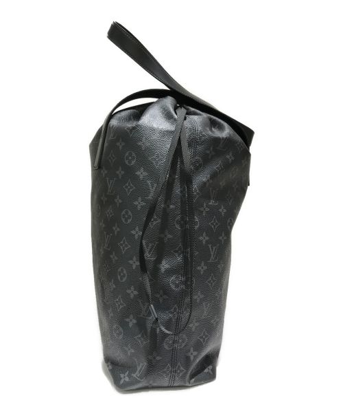 LOUIS VUITTON（ルイ ヴィトン）LOUIS VUITTON (ルイ ヴィトン) カバ・ライト ブラックの古着・服飾アイテム