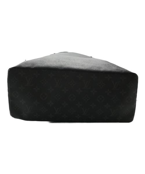 LOUIS VUITTON（ルイ ヴィトン）LOUIS VUITTON (ルイ ヴィトン) カバ・ライト ブラックの古着・服飾アイテム