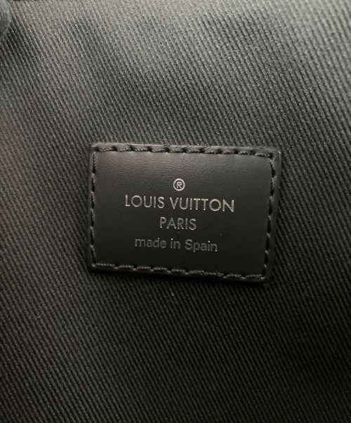 LOUIS VUITTON（ルイ ヴィトン）LOUIS VUITTON (ルイ ヴィトン) カバ・ライト ブラックの古着・服飾アイテム