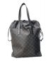 LOUIS VUITTON (ルイ ヴィトン) カバ・ライト ブラック：168000円