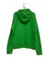 GUCCI (グッチ) TIGER PRINTED LOGO SWEATSHIRT グリーン サイズ:XS：39800円