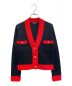 CHANEL（シャネル）の古着「バイカラーVネックカーディガン」