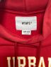 中古・古着 WTAPS (ダブルタップス) URBAN TERRITORY DESIGN HOODED レッド サイズ:3：5800円