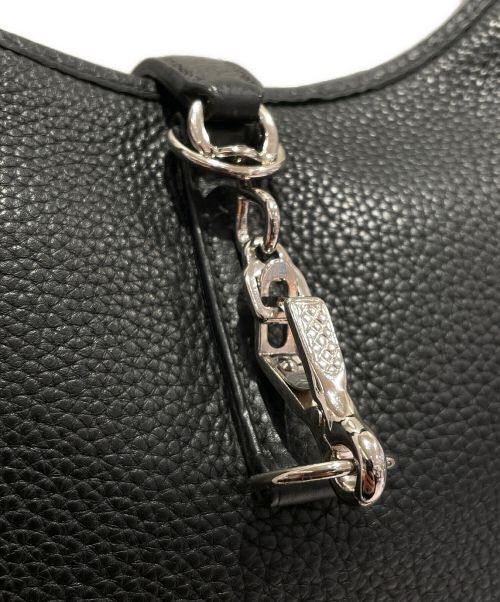 HERMES（エルメス）HERMES (エルメス) トリム31 ブラック サイズ:31の古着・服飾アイテム