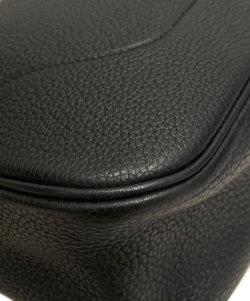 HERMES（エルメス）HERMES (エルメス) トリム31 ブラック サイズ:31の古着・服飾アイテム