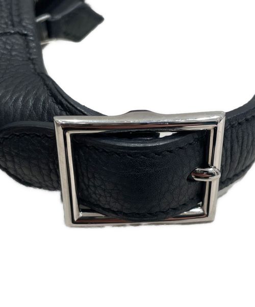 HERMES（エルメス）HERMES (エルメス) トリム31 ブラック サイズ:31の古着・服飾アイテム