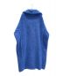 MaxMara (マックスマーラ) テディベアコート ブルー サイズ:M：128000円