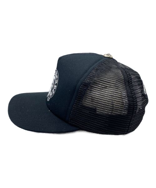 CHROME HEARTS（クロムハーツ）CHROME HEARTS (クロムハーツ) DOVER STREET MARKET (ドーバー ストリート マーケット) トラッカーキャップ DSMクロスボール付メッシュキャップ サイズ:-の古着・服飾アイテム