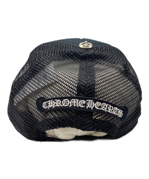 CHROME HEARTS（クロムハーツ）CHROME HEARTS (クロムハーツ) DOVER STREET MARKET (ドーバー ストリート マーケット) トラッカーキャップ DSMクロスボール付メッシュキャップ サイズ:-の古着・服飾アイテム