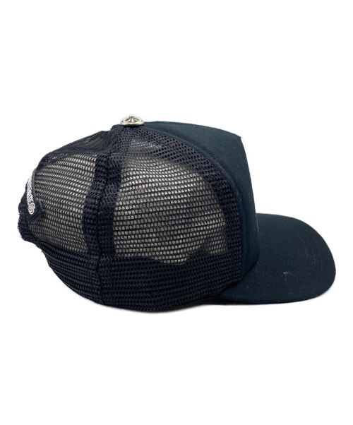 CHROME HEARTS（クロムハーツ）CHROME HEARTS (クロムハーツ) DOVER STREET MARKET (ドーバー ストリート マーケット) トラッカーキャップ DSMクロスボール付メッシュキャップ サイズ:-の古着・服飾アイテム