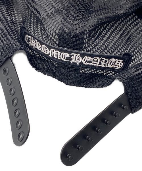 CHROME HEARTS（クロムハーツ）CHROME HEARTS (クロムハーツ) DOVER STREET MARKET (ドーバー ストリート マーケット) トラッカーキャップ DSMクロスボール付メッシュキャップ サイズ:-の古着・服飾アイテム
