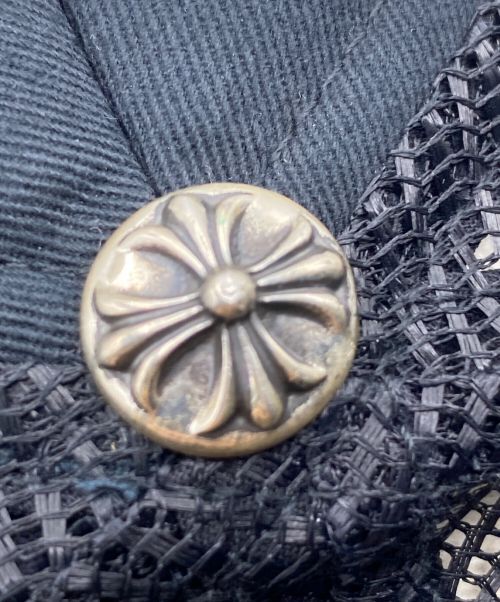 CHROME HEARTS（クロムハーツ）CHROME HEARTS (クロムハーツ) DOVER STREET MARKET (ドーバー ストリート マーケット) トラッカーキャップ DSMクロスボール付メッシュキャップ サイズ:-の古着・服飾アイテム