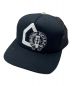CHROME HEARTS（クロムハーツ）の古着「トラッカーキャップ DSMクロスボール付メッシュキャップ」