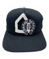 CHROME HEARTS (クロムハーツ) DOVER STREET MARKET (ドーバー ストリート マーケット) トラッカーキャップ DSMクロスボール付メッシュキャップ サイズ:-：34800円
