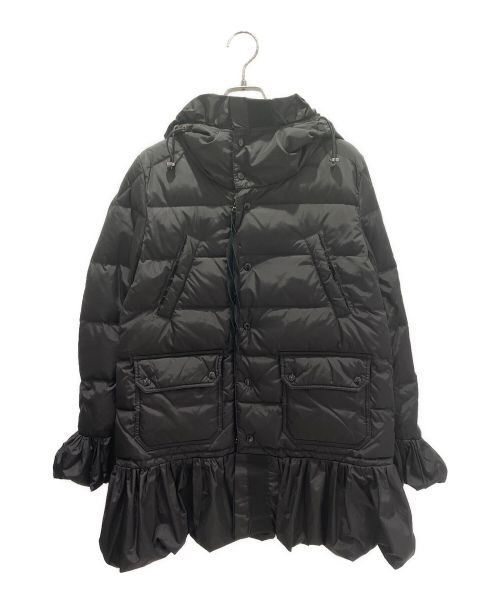 MONCLER（モンクレール）MONCLER (モンクレール) SERRE GIUBBOTTO ブラックの古着・服飾アイテム