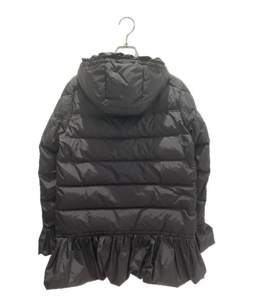 MONCLER（モンクレール）MONCLER (モンクレール) SERRE GIUBBOTTO ブラックの古着・服飾アイテム