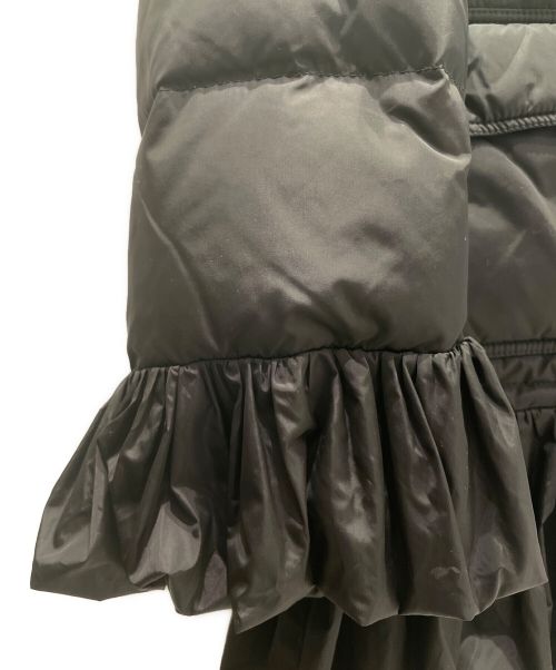 MONCLER（モンクレール）MONCLER (モンクレール) SERRE GIUBBOTTO ブラックの古着・服飾アイテム