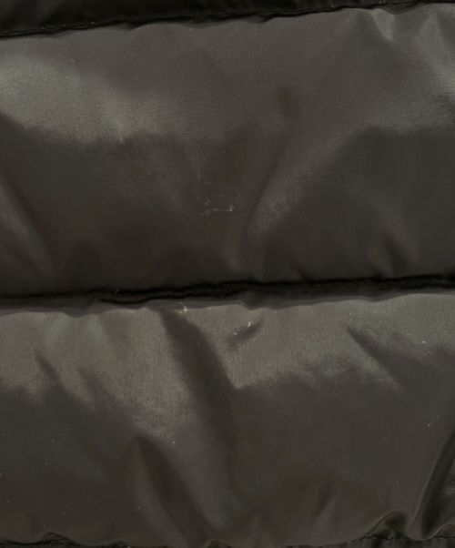 MONCLER（モンクレール）MONCLER (モンクレール) SERRE GIUBBOTTO ブラックの古着・服飾アイテム