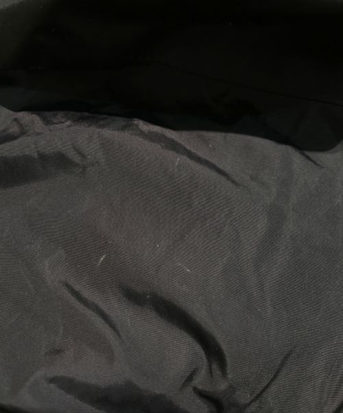 MONCLER（モンクレール）MONCLER (モンクレール) SERRE GIUBBOTTO ブラックの古着・服飾アイテム