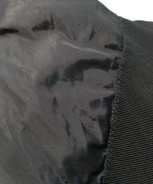 MONCLER（モンクレール）MONCLER (モンクレール) SERRE GIUBBOTTO ブラックの古着・服飾アイテム