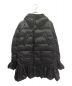 MONCLER（モンクレール）の古着「SERRE GIUBBOTTO」｜ブラック