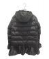 MONCLER (モンクレール) SERRE GIUBBOTTO ブラック：79800円