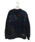 sacai（サカイ）の古着「21SS Sponge Sweat Pullover」｜ブラック