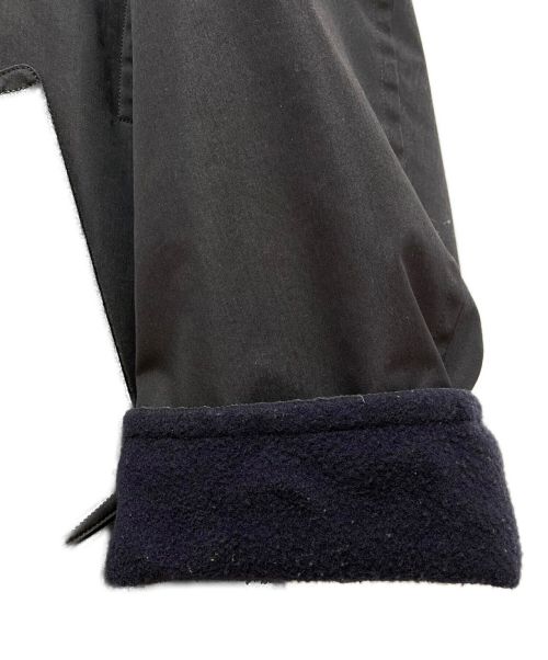 COMOLI（コモリ）COMOLI (コモリ) タイロッケンコート ブラック サイズ:3の古着・服飾アイテム
