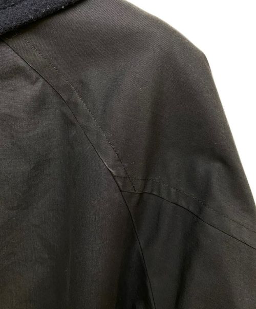 COMOLI（コモリ）COMOLI (コモリ) タイロッケンコート ブラック サイズ:3の古着・服飾アイテム
