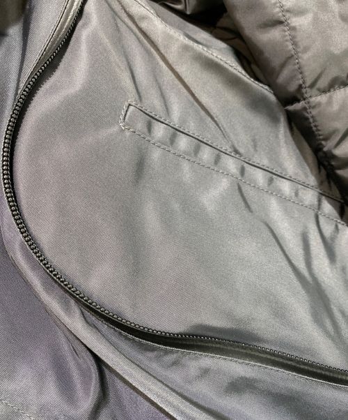 BOTTEGA VENETA（ボッテガベネタ）BOTTEGA VENETA (ボッテガベネタ) ジップデザインパンツ ブラック サイズ:46の古着・服飾アイテム