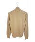 BOTTEGA VENETA (ボッテガベネタ) ビスコースハイネックセーター ベージュ サイズ:M：34800円
