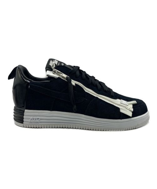NIKE（ナイキ）NIKE (ナイキ) LUNAR FORCE 1 SP/ACRONYM ブラック サイズ:29cm （US11）の古着・服飾アイテム