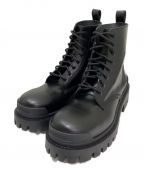 BALENCIAGAバレンシアガ）の古着「STRIKE BOOTIE L20」｜ブラック