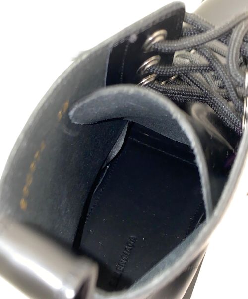 BALENCIAGA（バレンシアガ）BALENCIAGA (バレンシアガ) STRIKE BOOTIE L20 ブラック サイズ:38の古着・服飾アイテム