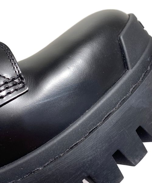 BALENCIAGA（バレンシアガ）BALENCIAGA (バレンシアガ) STRIKE BOOTIE L20 ブラック サイズ:38の古着・服飾アイテム