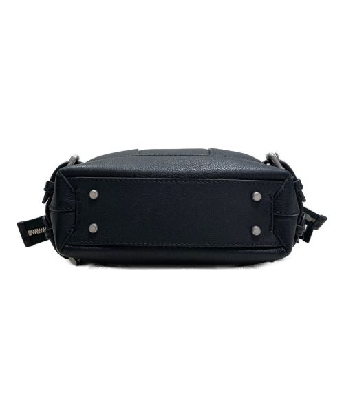 BOTTEGA VENETA（ボッテガベネタ）BOTTEGA VENETA (ボッテガベネタ) マキシイントレチャート アルコツール ブラックの古着・服飾アイテム