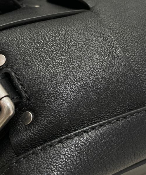 BOTTEGA VENETA（ボッテガベネタ）BOTTEGA VENETA (ボッテガベネタ) マキシイントレチャート アルコツール ブラックの古着・服飾アイテム
