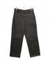 STEVEN ALAN（スティーブンアラン）の古着「BAGGY WORK PANTS」｜グレー