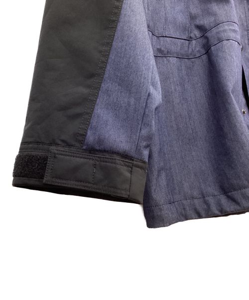 THE NORTH FACE（ザ ノース フェイス）THE NORTH FACE (ザ ノース フェイス) マウンテンライトデニムジャケット インディゴ サイズ:XLの古着・服飾アイテム