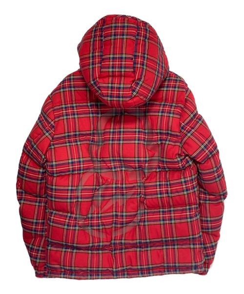 MONCLER（モンクレール）MONCLER (モンクレール) MAYAK GIUBBOTTO レッド サイズ:SIZE 2の古着・服飾アイテム