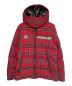 MONCLER（モンクレール）の古着「MAYAK GIUBBOTTO」｜レッド